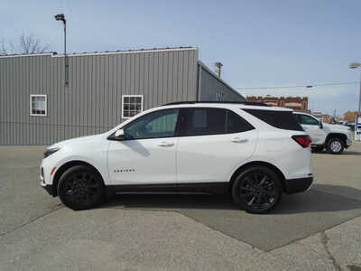 2022 Chevrolet Equinox, $19995. Photo 4