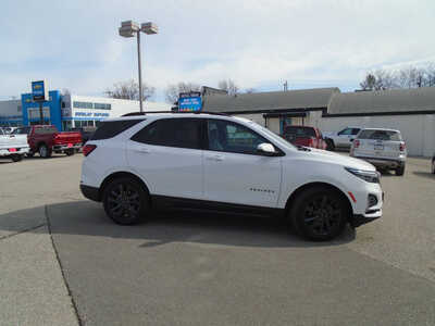 2022 Chevrolet Equinox, $19995. Photo 5