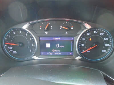 2022 Chevrolet Equinox, $19995. Photo 7