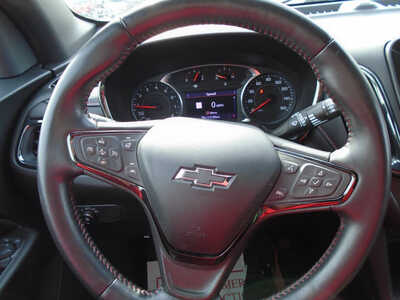 2022 Chevrolet Equinox, $19995. Photo 8