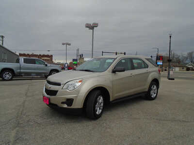 2013 Chevrolet Equinox, $3995. Photo 3