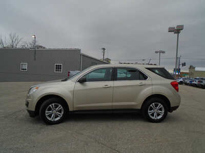 2013 Chevrolet Equinox, $3995. Photo 4