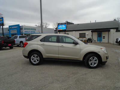 2013 Chevrolet Equinox, $3995. Photo 5