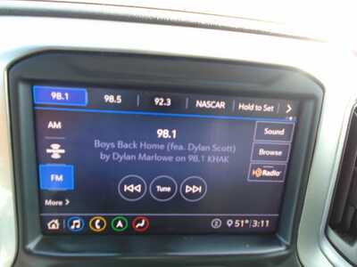 2020 Chevrolet 2500 Crew Cab, $37995. Photo 10