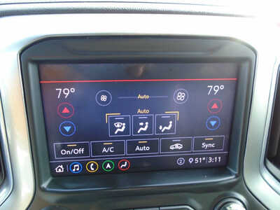 2020 Chevrolet 2500 Crew Cab, $37995. Photo 11