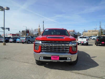 2020 Chevrolet 2500 Crew Cab, $37995. Photo 2