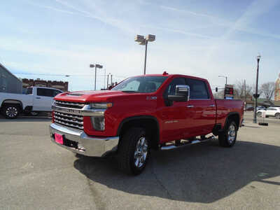 2020 Chevrolet 2500 Crew Cab, $37995. Photo 3