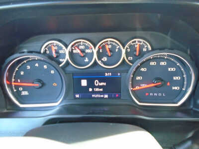 2020 Chevrolet 2500 Crew Cab, $37995. Photo 7