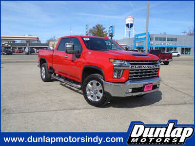 2020 Chevrolet 2500 Crew Cab, $37995. Photo 1