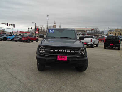 2025 Ford Bronco, $43995. Photo 2