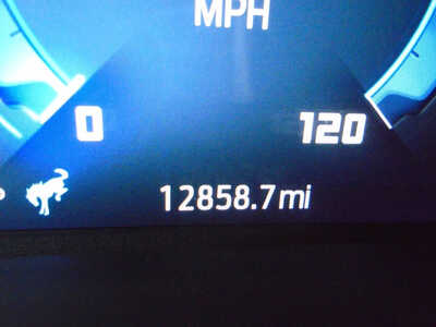 2025 Ford Bronco, $43995. Photo 6