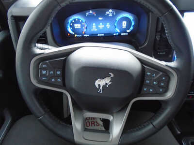 2025 Ford Bronco, $43995. Photo 8
