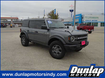 2025 Ford Bronco, $43995. Photo 1