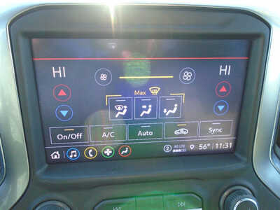 2021 Chevrolet 1500 Crew Cab, $35995. Photo 10