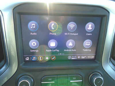 2021 Chevrolet 1500 Crew Cab, $35995. Photo 11