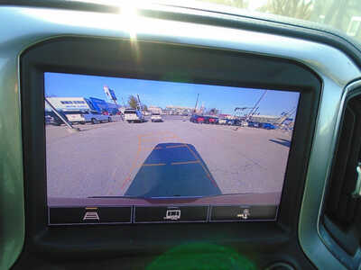 2021 Chevrolet 1500 Crew Cab, $35995. Photo 12