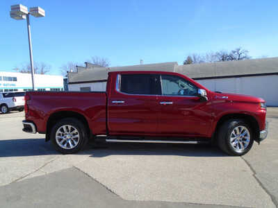 2021 Chevrolet 1500 Crew Cab, $35995. Photo 5
