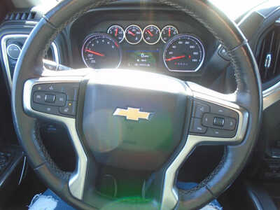 2021 Chevrolet 1500 Crew Cab, $35995. Photo 7