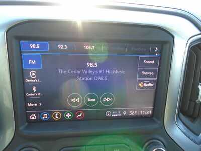 2021 Chevrolet 1500 Crew Cab, $35995. Photo 9