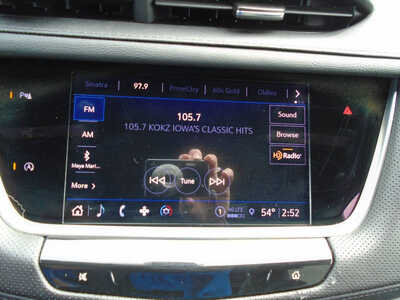 2024 Cadillac XT5, $37995. Photo 10