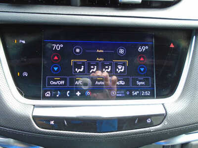 2024 Cadillac XT5, $37995. Photo 11