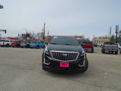 2024 Cadillac XT5, $37995. Photo 2