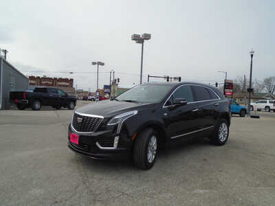 2024 Cadillac XT5, $37995. Photo 3