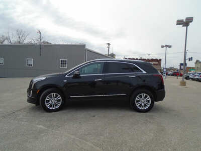 2024 Cadillac XT5, $37995. Photo 4