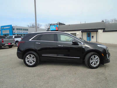 2024 Cadillac XT5, $37995. Photo 5