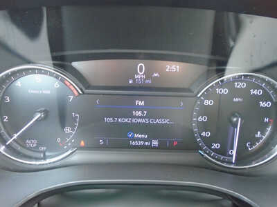2024 Cadillac XT5, $37995. Photo 7