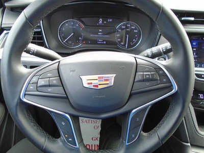 2024 Cadillac XT5, $37995. Photo 8