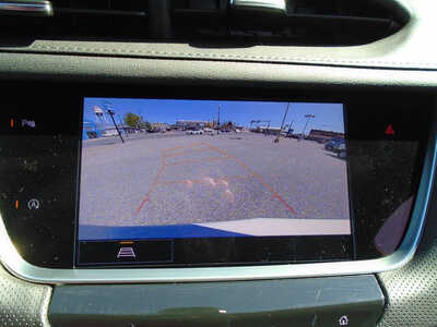2025 Cadillac XT5, $45995. Photo 11