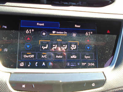 2025 Cadillac XT5, $45995. Photo 12