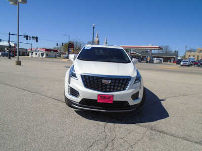 2025 Cadillac XT5, $45995. Photo 2