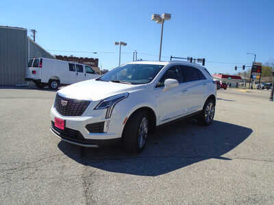 2025 Cadillac XT5, $45995. Photo 3