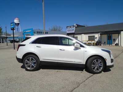 2025 Cadillac XT5, $45995. Photo 5