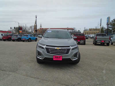 2024 Chevrolet Equinox, $29995. Photo 2