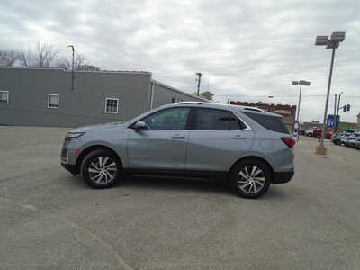 2024 Chevrolet Equinox, $29995. Photo 4