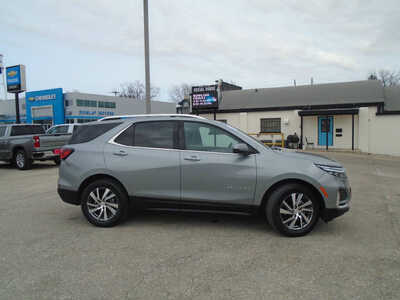 2024 Chevrolet Equinox, $29995. Photo 5