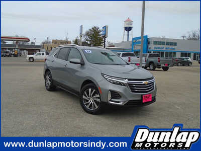 2024 Chevrolet Equinox, $29995. Photo 1