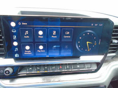 2022 Chevrolet 1500 Crew Cab, $0. Photo 11