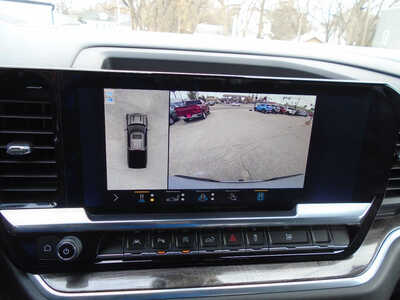 2022 Chevrolet 1500 Crew Cab, $0. Photo 12