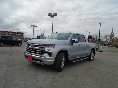 2022 Chevrolet 1500 Crew Cab, $0. Photo 3
