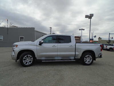 2022 Chevrolet 1500 Crew Cab, $0. Photo 4