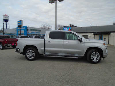 2022 Chevrolet 1500 Crew Cab, $0. Photo 5