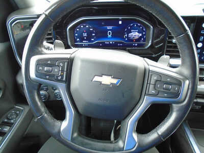 2022 Chevrolet 1500 Crew Cab, $0. Photo 8