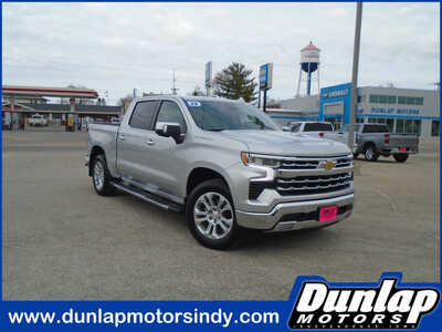 2022 Chevrolet 1500 Crew Cab, $0. Photo 1