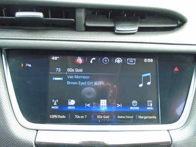 2018 Cadillac XT5, $0. Photo 10