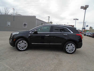 2018 Cadillac XT5, $0. Photo 4