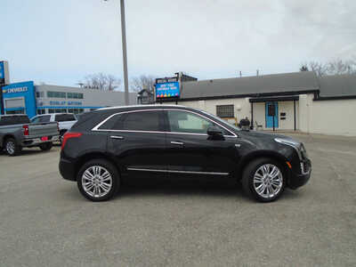 2018 Cadillac XT5, $0. Photo 5